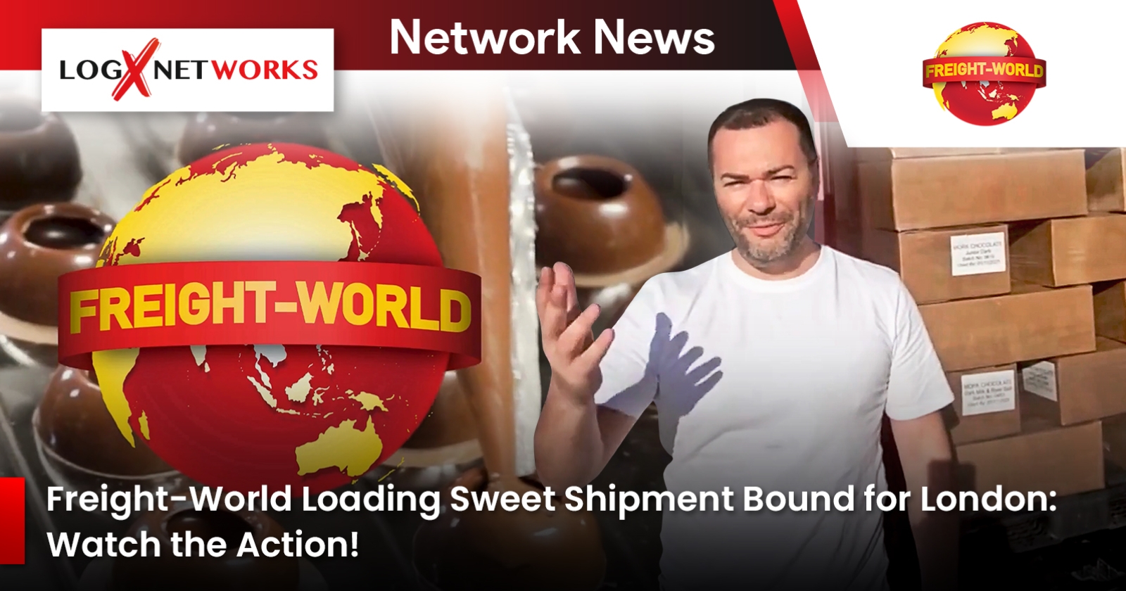 LogX Networks | Logistics Networks | Freight Forwarders | Freight-World ...