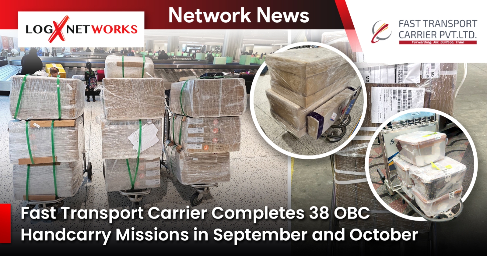LogX Networks | Logistics Networks | Freight Forwarders | Fast ...