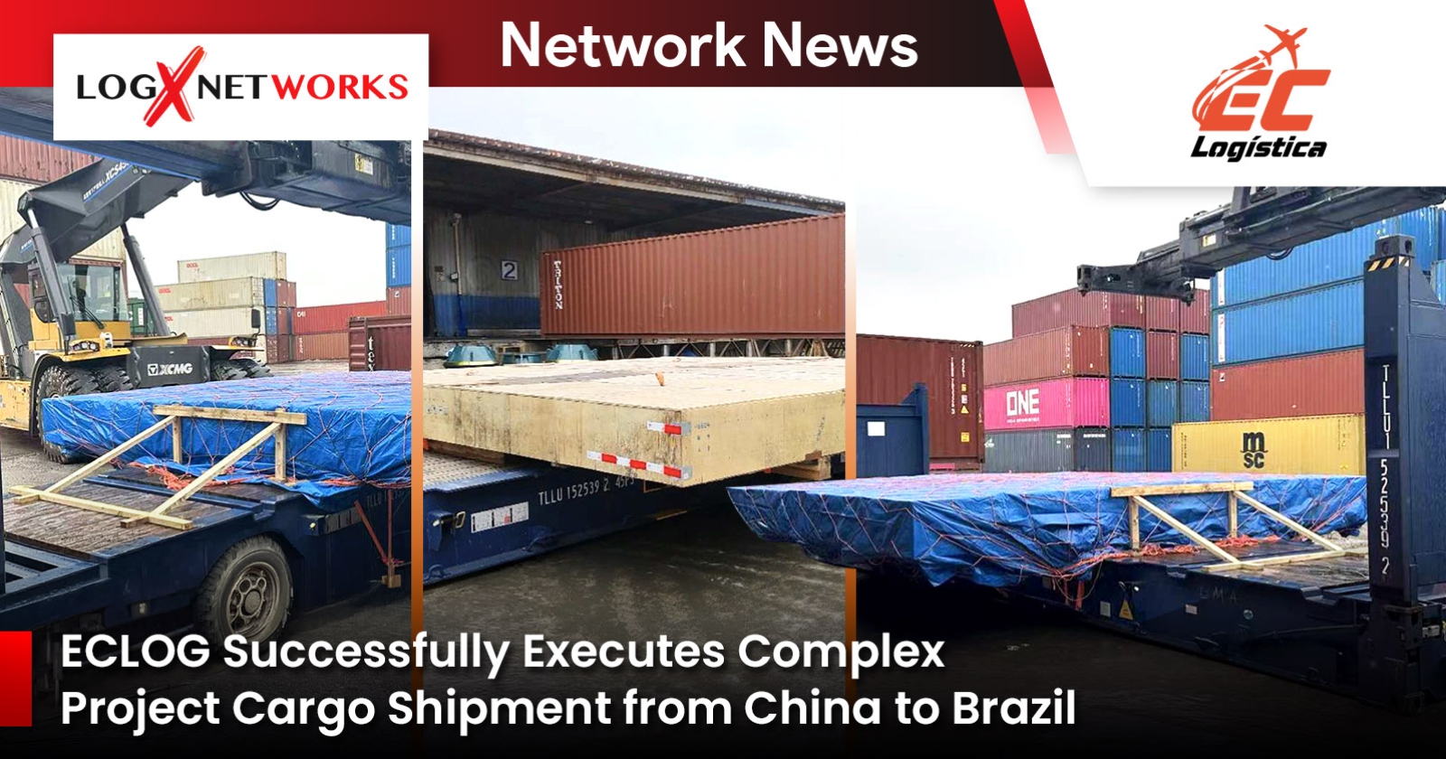 LogX Networks | Logistics Networks | Freight Forwarders