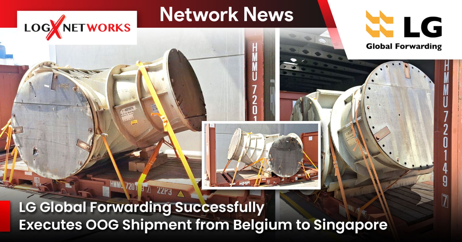 LogX Networks | Logistics Networks | Freight Forwarders | LG Global ...